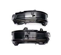 NYSAASDST Freccia Specchietto Laterale Led Per Jaguar F-Ritmo X761 2016-2020 E-Ritmo X540 2017-2020 Dinamico HA CONDOTTO LA Luce Laterale Che Scorre Segnale Di Girata Lampada Lampadine Auto