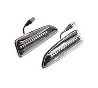 NYSAASDST Freccia Specchietto Laterale Led Per Opel Per Vauxhall Per Astra JK Per Crossland X Per Grandland Per Insignia B Dinamico Indicatore Di Direzione Laterale Lampeggiante Lampadina Auto