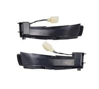 NYSAASDST Freccia Specchietto Laterale Led Una Coppia LED Dinamico Indicatori Di Direzione Luci Specchietto Retrovisore Auto Blinker Indicatore Per Citroen DS5/C4 Per Picasso 2011-2017