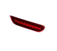 NYSAASDST Freno Posteriore Riflettore paraurti posteriore a LED per auto luce di stop per Pathfinder 2013-2016 indicatore di direzione dinamico 12V(C)