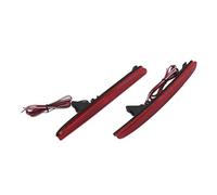 NYSAASDST Freno Posteriore Riflettore paraurti posteriore a LED per Civic FK7 FK8 Type R per Hatchback indicatori di direzione freni e retromarcia