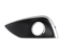 NYSAASDST Led Fendinebbia Anteriore Per Auto Cornice Per Griglia, Cornice Per Fendinebbia, Paraurti Anteriore Cromato Per Hyundai IX35 Per Tucson 2010-2012(1pc Left)