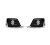 NYSAASDST Led Fendinebbia Anteriore Per Auto Kit Di Montaggio Per Fari Fendinebbia Paraurti Anteriore Auto Per Chevy Per Captiva 2016 2017 Con Interruttore A Cavi E Faretto Per Guida Automatica