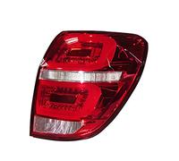 NYSAASDST Per Chevy Per Captiva 2008 2009 2010 2011 2012 2013 2014 2015 LED Paraurti Posteriore Fanale Sinistra Destra Stop lampada del freno Luci Lampada Freno(Rosso,Giusto)