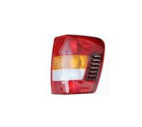 NYSAASDST Per Jeep Per Grand Cherokee 2001-2005 Auto Posteriore Coda Luce Nebbia Segnale Girata Del Freno Ombra Lampada Sinistra/Destra Ricambi Senza Lampadina Luci Lampada Freno(Giusto)