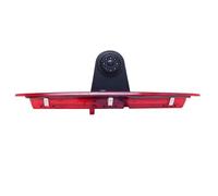 NYSAASDST Terzo Stop Telecamera Retromarcia LED Luci Stop Per Transit Van 15-20 Retromarcia Parcheggio+monitor Da 7'' Guida Visione Notturna Infrarossi Freno Alta Luce(A)