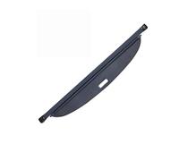 NYSAASDST Tronco Cappelliera Coperchi per Chevy per Captiva 2021-2023 Copertura Bagagliaio Protezione Sicurezza per Posteriore Baule copribagagli Posteriore(Pelle)