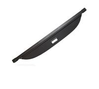 NYSAASDST Tronco Cappelliera Coperchi per Hyundai IX35 2010-2021 Tendina Retrattile per Bagagliaio Divisorio per Protezione della Privacy Baule copribagagli Posteriore(1th Gen)