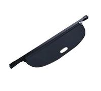 NYSAASDST Tronco Cappelliera Coperchi per Kia per Soul PS MK2 2a Generazione 2014~2019 Copertura per Bagagliaio Auto Portaoggetti Vassoio Posteriore Parti Baule copribagagli Posteriore