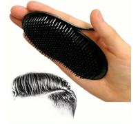 NYSDM - 1 fascia elastica per capelli con perline miste a forma di fiore