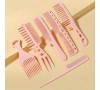 NYSDM - 1 fascia elastica per capelli con perline miste a forma di fiore
