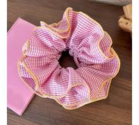 NYSDM 19 cm Grande Elastico Per Capelli Delle Donne Ragazze Corda Elastico Lattice Hairband Copricapo Accessori Coda di Cavallo Holde