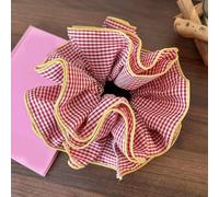NYSDM 19 cm Grande Elastico Per Capelli Delle Donne Ragazze Corda Elastico Lattice Hairband Copricapo Accessori Coda di Cavallo Holde