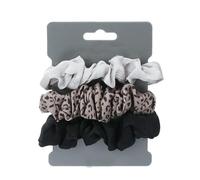 NYSDM - Elastici per capelli da donna, in velluto, per coda di cavallo, accessori per capelli