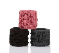 NYSDM - Elastici per capelli da donna, in velluto, per coda di cavallo, accessori per capelli