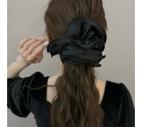 NYSDM Grandi elastici per capelli accessori per donne ragazza elastico in gomma vintage popolare leader moda adulti