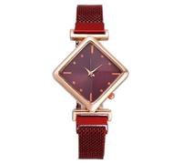 NYSDM - Orologio da donna al quarzo con diamante alla moda, modello femminile, 008