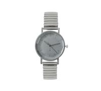 NYSDM Orologio da polso da donna con cinturino elastico primaverile, alla moda, casual, al quarzo, quadrante digitale, versatile, GY
