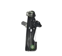 NYSFGOFJGOM Alzacristallo Per Jaguar 2015-2020 Xet4n19512 T4n13876 Alzacristallo E Motore Porta Passeggero Posteriore Destro Interruttori Alzacristalli