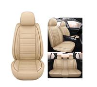 NYSFGOFJGOM Coprisedili Auto Coprisedile Universale Per Auto A Copertura Totale Per MAZDA 3 CX-5 2 5 6 CX-3 CX-4 CX-7 CX-9 RX-8 CX-30 CX-50 Completo Coprisedili(Beige B)