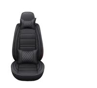 NYSFGOFJGOM Coprisedili Auto Coprisedile Universale Per Auto A Copertura Totale Per MAZDA 3 CX-5 2 5 6 CX-3 CX-4 CX-7 CX-9 RX-8 CX-30 CX-50 Completo Coprisedili(Black A)
