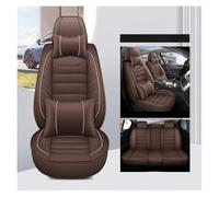 NYSFGOFJGOM Coprisedili Auto Per A3 Per Sportback A1 A4 A5 A6 A6L A7 A8 A8L Tutti I Modelli Coprisedile Universale Per Auto A Copertura Totale Completo Coprisedili(Coffee B)