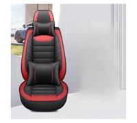 NYSFGOFJGOM Coprisedili Auto Per A3 Per Sportback A1 A4 A5 A6 A6L A7 A8 A8L Tutti I Modelli Coprisedile Universale Per Auto A Copertura Totale Completo Coprisedili(Red B)