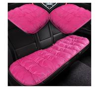 NYSFGOFJGOM Coprisedili Auto Per MAZDA 3 CX-5 2 5 6 CX-3 CX-4 CX-7 CX-9 RX-8 CX-30 CX-50 Coprisedile Auto Universale In Stile Invernale Completo Coprisedili(Pink)