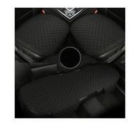 NYSFGOFJGOM Coprisedili Auto Per MAZDA 3 CX-5 2 5 6 CX-3 CX-4 CX-7 CX-9 RX-8 CX-30 CX-50 Coprisedile Universale Per Auto In Cotone E Lino Completo Coprisedili(Nero)