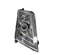 NYSFGOFJGOM Faro principale Adatto Gruppo Ottico Anteriore Camion Per VOLVO FM FH 21221135 21221136 84170243 Guida A Sinistra La Lente Non Può Essere Ruotata Fanale Anteriore(Giusto)