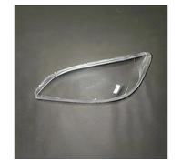 NYSFGOFJGOM Faro principale Lente Del Faro Dell'auto Copertura Paralume Trasparente Sostituzione Dell'alloggiamento Per Civic 2003 2004 2005 Fanale Anteriore(Sinistra)