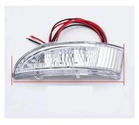 NYSFGOFJGOM Indicatore Lampada Per Great Wall Per Voleex C20R C30 2011 2012 2013 Specchietto Retrovisore Laterale Auto Luce Svolta Specchietti Retrovisori Direzione(1PCs left)