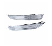 NYSFGOFJGOM Laterale Dinamico Indicatore Di Direzione Anteriore A LED Ambra Per VW Per Touareg 2007 2008 2009 2010 7L6949101C 7L6949102C