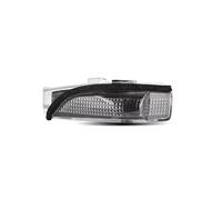 NYSFGOFJGOM Laterale Dinamico Luce Specchietto Retrovisore Indicatore Direzione Per Toyota Per Auris Per Avensis Per C-HR Per Verso Per COROLLA 2016 2017 2018 81741-02040(Sinistra)