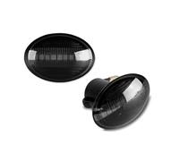 NYSFGOFJGOM Laterale Dinamico Luci Posizione Anteriori A LED Sequenziali Indicatori Direzione Per Maserati Per GranCabrio Per Gran Per Turismo 2010-2019