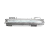 NYSFGOFJGOM Laterale Dinamico Paraurti Anteriore LED Auto Antinebbia DRL Indicatori Direzione Per Mercedes Per Benz W204 S204 W212 R172 2011 2012 2013(Giusto)