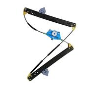 NYSFIFHSKFH Alzacristallo Per A8 D3 05-10 4E0839461B 4E0839462B Regolatore Del Meccanismo Di Sollevamento Del Finestrino Posteriore Alzacristalli Manuale(Posteriore sinistro)