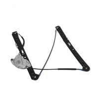 NYSFIFHSKFH Alzacristallo Per BMW 3 'E46 316i 318i 320i 325i 328i 330xi 51337020659 Alzacristallo Anteriore Sinistro O Destro Con Motore Alzacristalli Manuale(Anteriore destro)