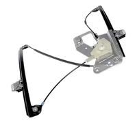 NYSFIFHSKFH Alzacristallo Per BMW Serie 5 1997-2003 51338252394 Alzacristallo Elettrico Anteriore Lato Guida Senza Motore Alzacristalli Manuale(Giusto)