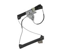 NYSFIFHSKFH Alzacristallo Per BMW Serie 6 E63 E64 08- Regolatore Del Meccanismo Di Sollevamento Del Finestrino Posteriore Alzacristalli Manuale(Left 51337184389)