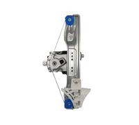 NYSFIFHSKFH Alzacristallo Per Buick Per LaCrosse GF 2010 2011 2012 2013 2014 2015 2016 7Pin Anti-Clamp Modello 20952457 Alzacristallo Posteriore Sinistro Con Motore Alzacristalli Manuale