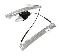 NYSFIFHSKFH Alzacristallo Per Dodge Per Avenger 08-10 OEM 68023490AA 68020562AA Ricambi Auto Alzacristallo Elettrico Anteriore Sinistro Destro Alzacristalli Manuale(Anteriore destro)