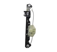 NYSFIFHSKFH Alzacristallo Per Mercedes Per Benz G.W463 18-22 Per Seconda Generazione Regolatore Meccanismo Sollevamento Finestrino Posteriore Alzacristalli Manuale(Posteriore sinistro)