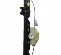 NYSFIFHSKFH Alzacristallo Per Mercedes Per Benz G.W463 18-22 Per Seconda Generazione Regolatore Meccanismo Sollevamento Finestrino Posteriore Alzacristalli Manuale(Posteriore destro)