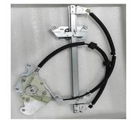 NYSFIFHSKFH Alzacristallo Per Mercedes Per Benz G550 G320 G63 A4637300946 Alzacristalli Posteriore Sinistro Alzacristalli Senza Motore Alzacristalli Manuale(4637300946 Left)