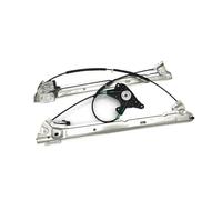 NYSFIFHSKFH Alzacristallo Per Mercedes Per Benz Per Vito Van W639 2004-2010 A6397200046 Kit Riparazione Regolatore Finestrino Anteriore Sinistro Destro Alzacristalli Manuale(Anteriore sinistro)