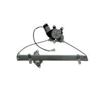 NYSFIFHSKFH Alzacristallo Per Mitsubishi Per Lancer 2000-2013 MR991322 MR991321 Regolatore Del Vetro Del Finestrino Dell'auto Alzacristalli Manuale(Anteriore sinistro)