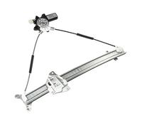 NYSFIFHSKFH Alzacristallo Per Mitsubishi Per Montero Per Pajero V46W V45W Alzacristallo Elettrico Anteriore Sinistro Destro Con Motore Alzacristalli Manuale(Front LeftMR135165)