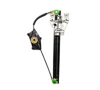 NYSFIFHSKFH Alzacristallo Per Q3 11-19 8U0839461B 8U0839462B Regolatore Del Meccanismo Di Sollevamento Del Finestrino Posteriore Alzacristalli Manuale(Posteriore sinistro)