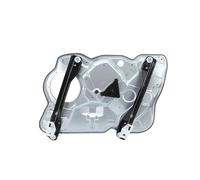 NYSFIFHSKFH Alzacristallo Per Skoda Per Octavia Per MK2 Supporto Sollevatore Sostituisci Senza Motore Parti Pannello Regolatore Finestrino Anteriore Alzacristalli Manuale(Left Side)